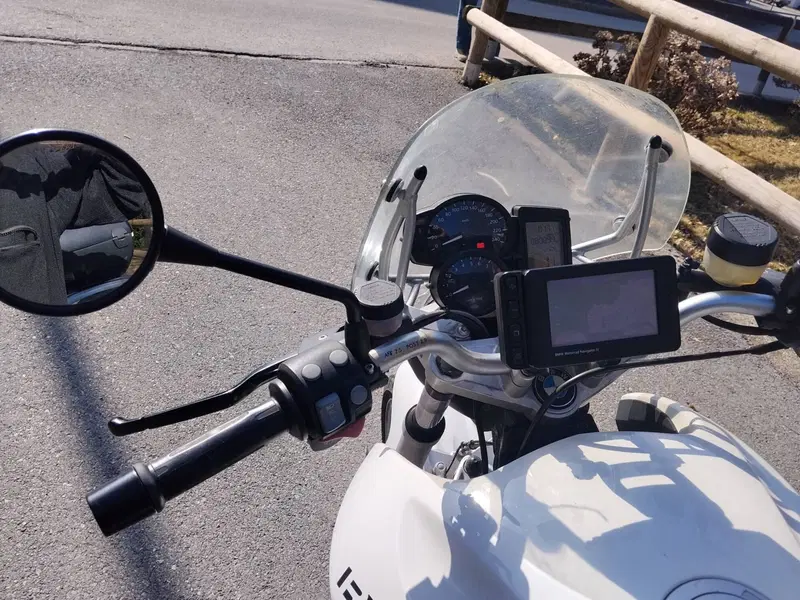 Bmw R 1200 R (2006 - 11) (6)