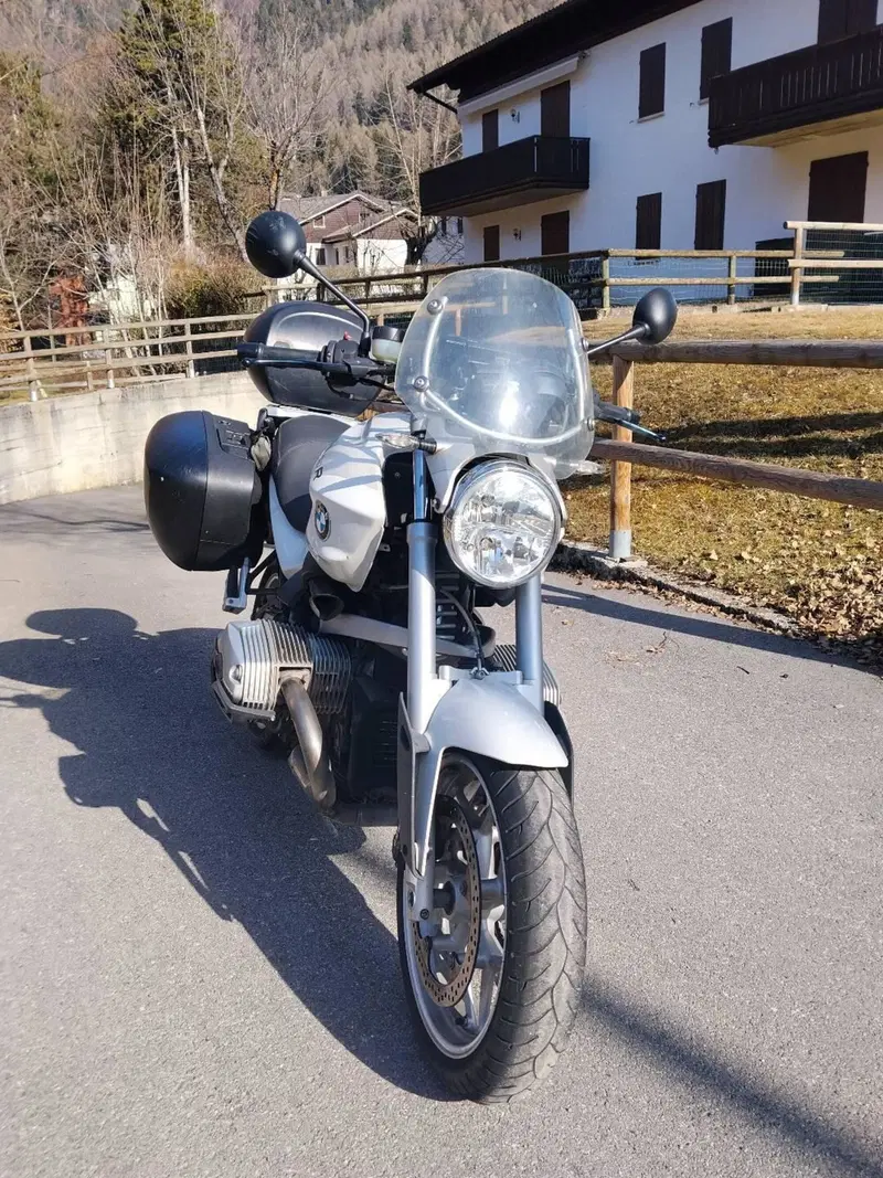 Bmw R 1200 R (2006 - 11) (10)