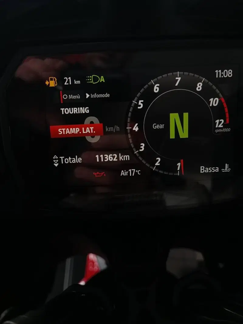 Ducati Multistrada V2 S (2025 - 26) (12)