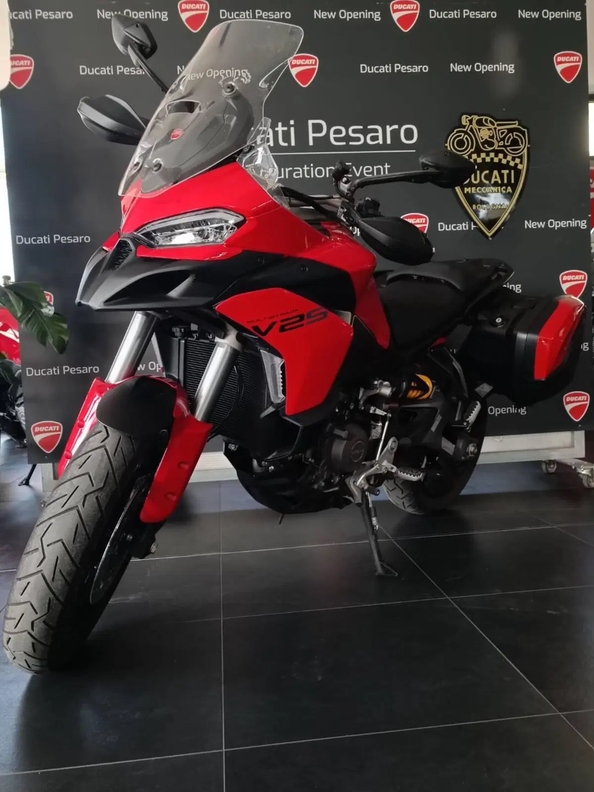 Ducati Multistrada V2 S (2025 - 26) (10)