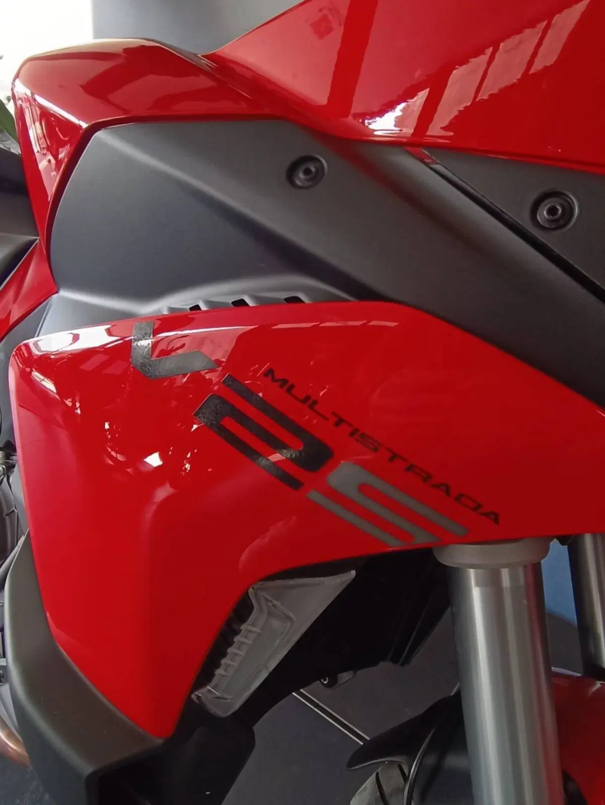 Ducati Multistrada V2 S (2025 - 26) (13)