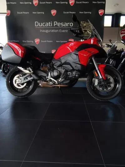 Ducati Multistrada V2 S (2025 - 26) usata