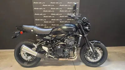Kawasaki Z 900 RS Black Ball Edition (2026) nuova