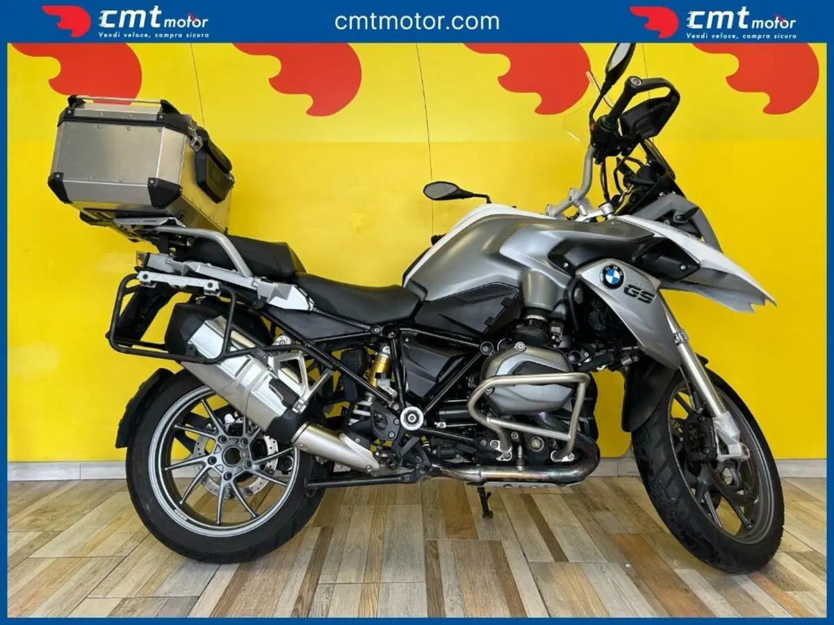 Bmw R 1200 GS (2013 - 16)