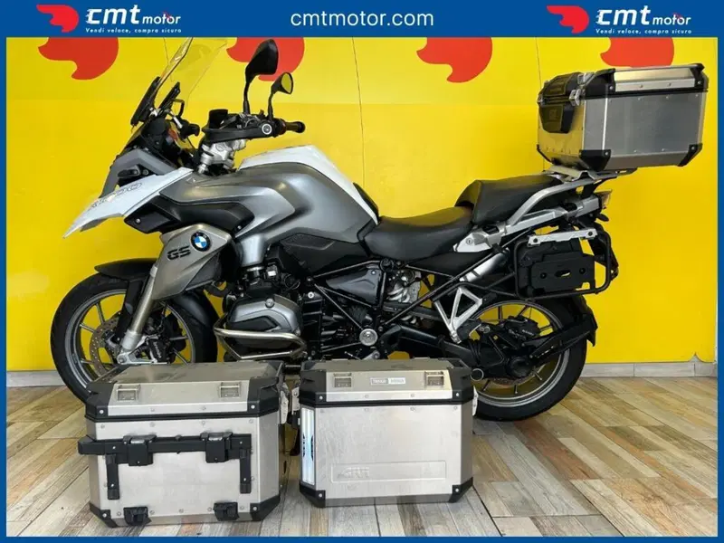Bmw R 1200 GS (2013 - 16) (3)