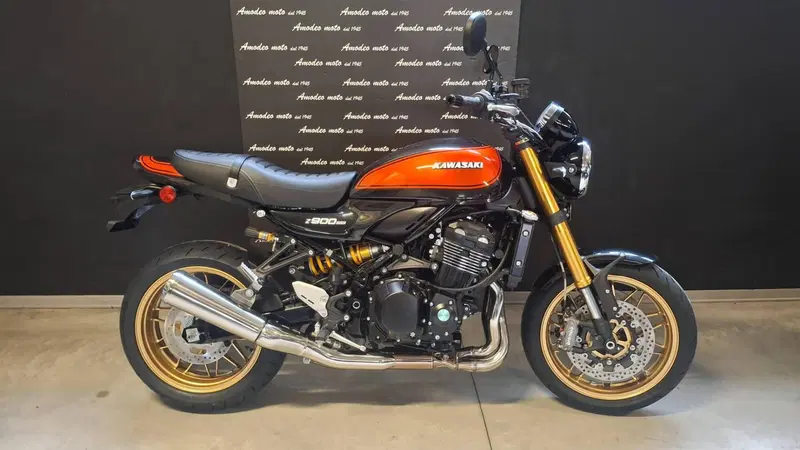 Kawasaki Z 900 RS SE (2026)