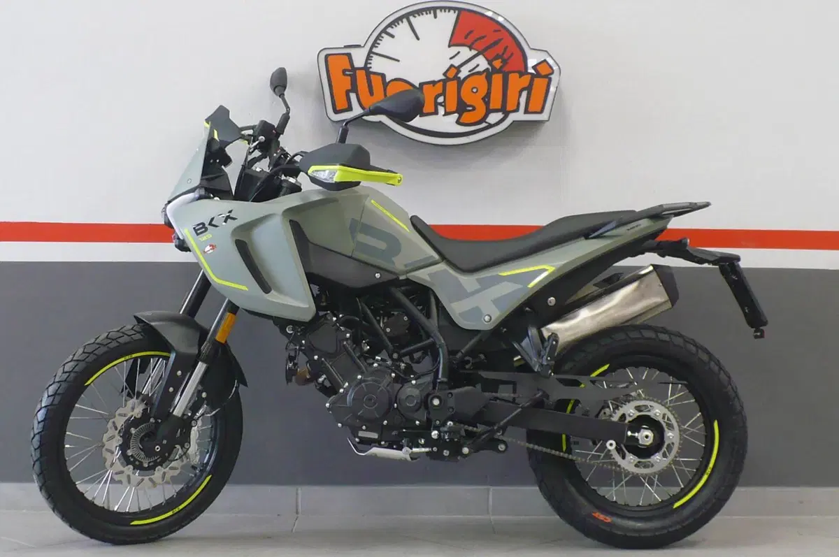 Benelli BKX 125 (2026)
