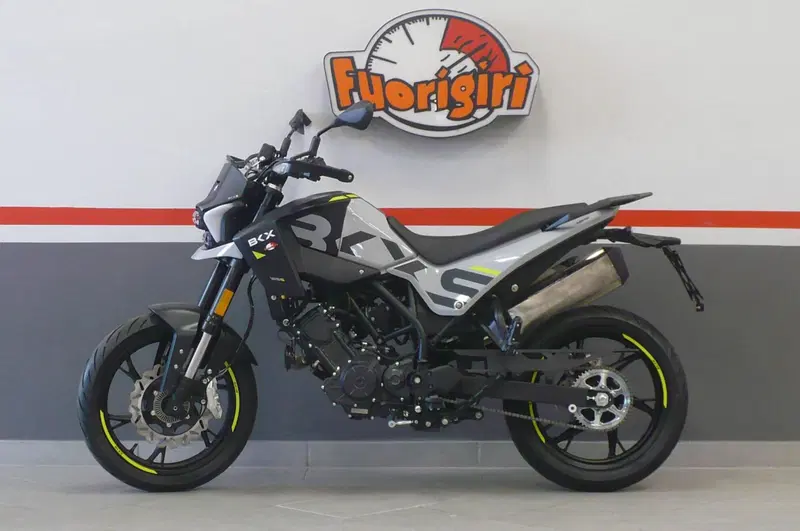 Benelli BKX 125 S (2026)