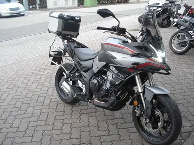 Voge Valico 500DS (2021 - 24) usata
