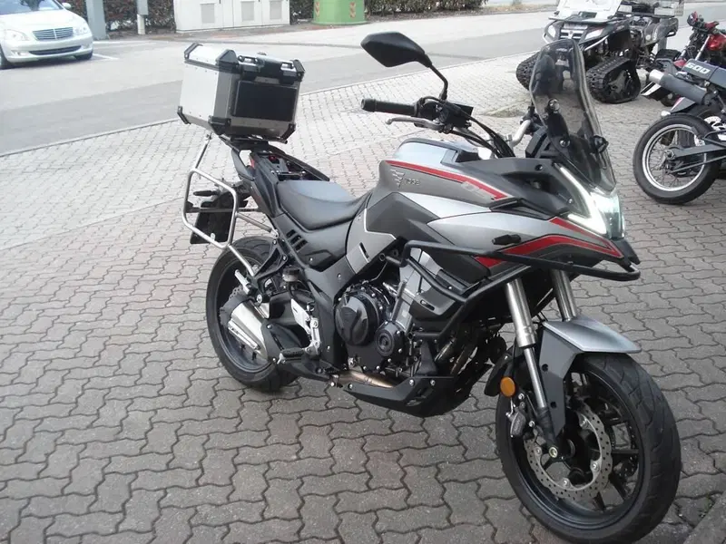 Voge Valico 500DS (2021 - 24)