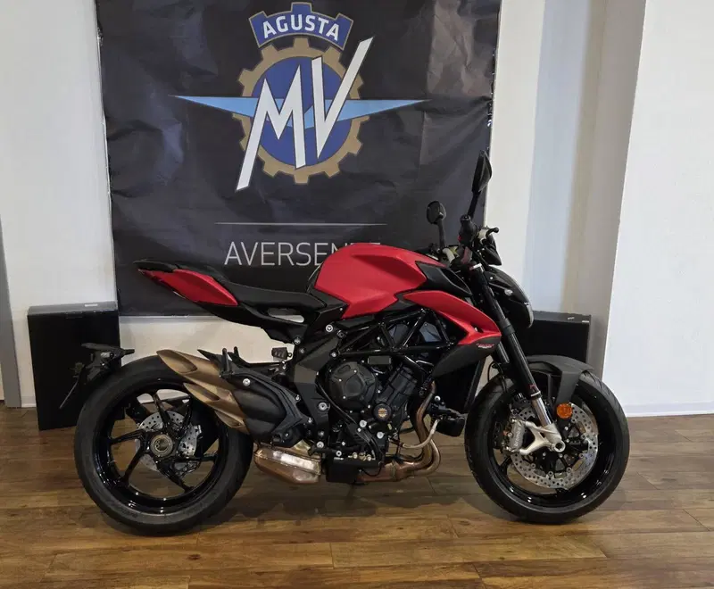 MV Agusta Brutale 800 R (2023 - 25) (3)