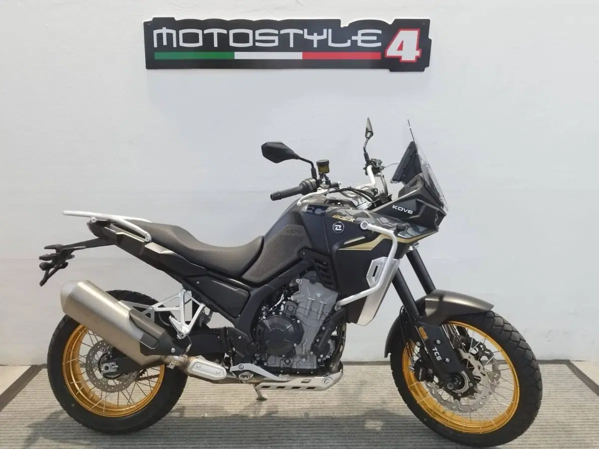Kove 800X GT (2026)