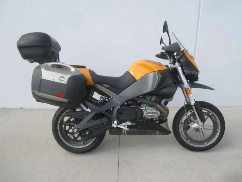 Buell Ulysses XB12X (2006 - 11)