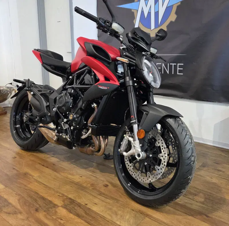 MV Agusta Brutale 800 R (2023 - 25)