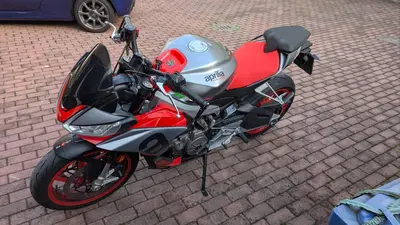 Aprilia Tuono 660 (2021 - 25) usata