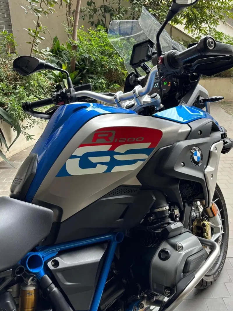 Bmw R 1200 GS (2017 - 18)
