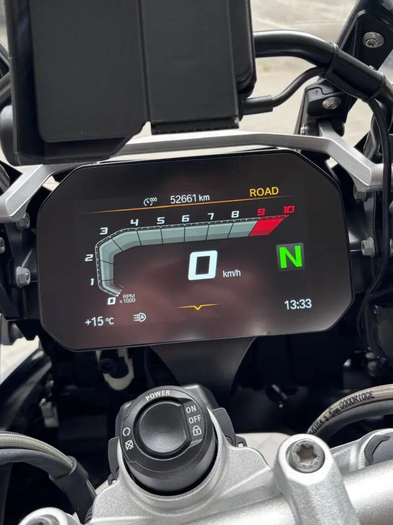 Bmw R 1200 GS (2017 - 18) (5)