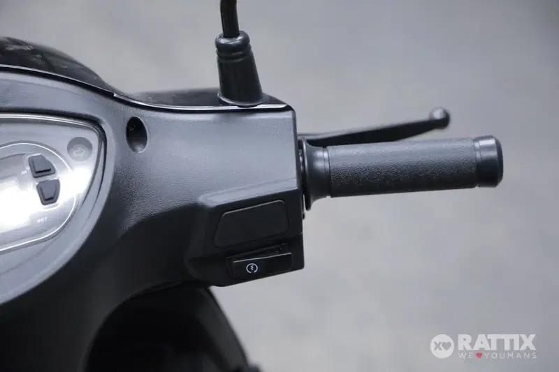 Peugeot Kisbee M 125 Active (2025 - 26) (12)