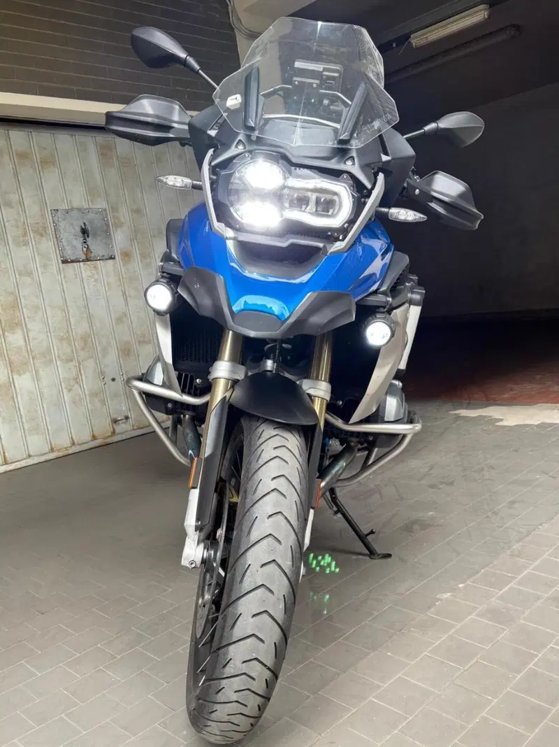 Bmw R 1200 GS (2017 - 18) (9)