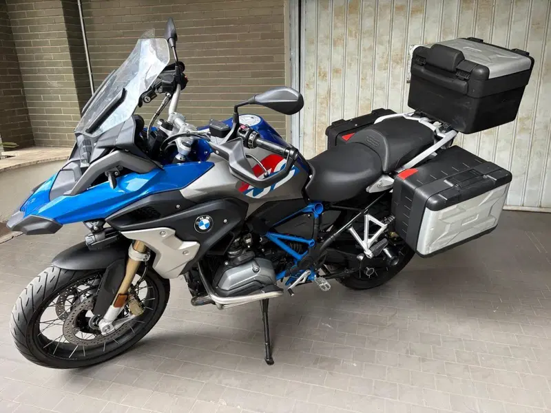 Bmw R 1200 GS (2017 - 18) (10)