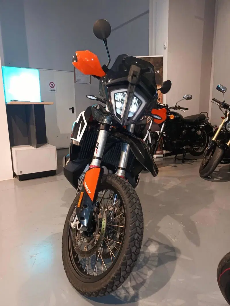 KTM 790 Adventure R (2019 - 20) (5)