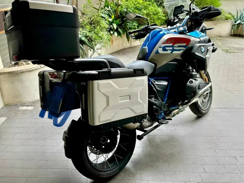 Bmw R 1200 GS (2017 - 18) (14)