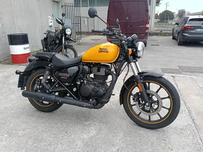 Royal Enfield Meteor 350 (2021 - 26) usata