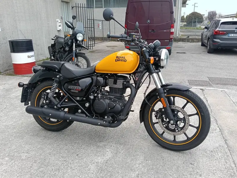 Royal Enfield Meteor 350 (2021 - 26)