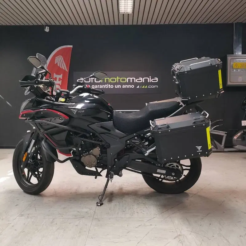 Voge Trofeo 300AC (2021 - 26)