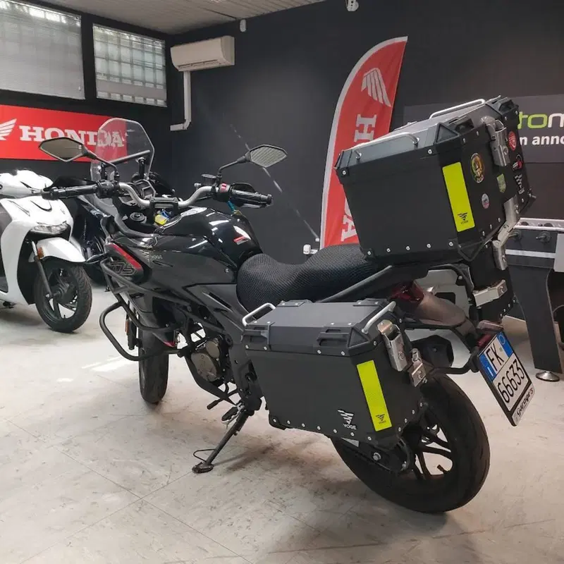Voge Trofeo 300AC (2021 - 26) (3)