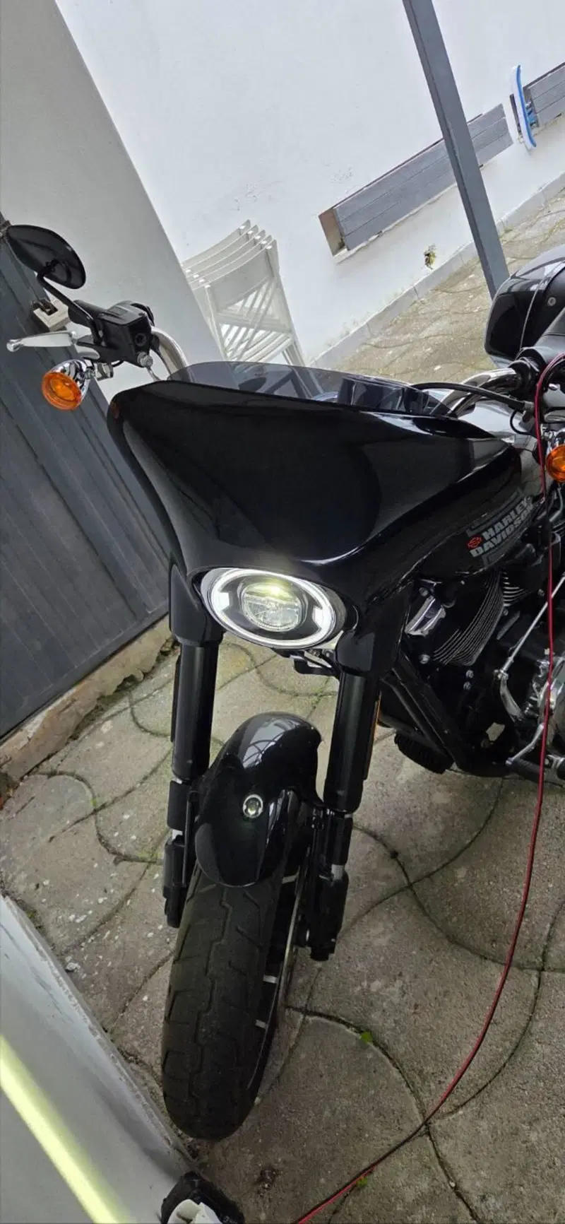 Harley-Davidson Sport Glide (2021 - 25)
