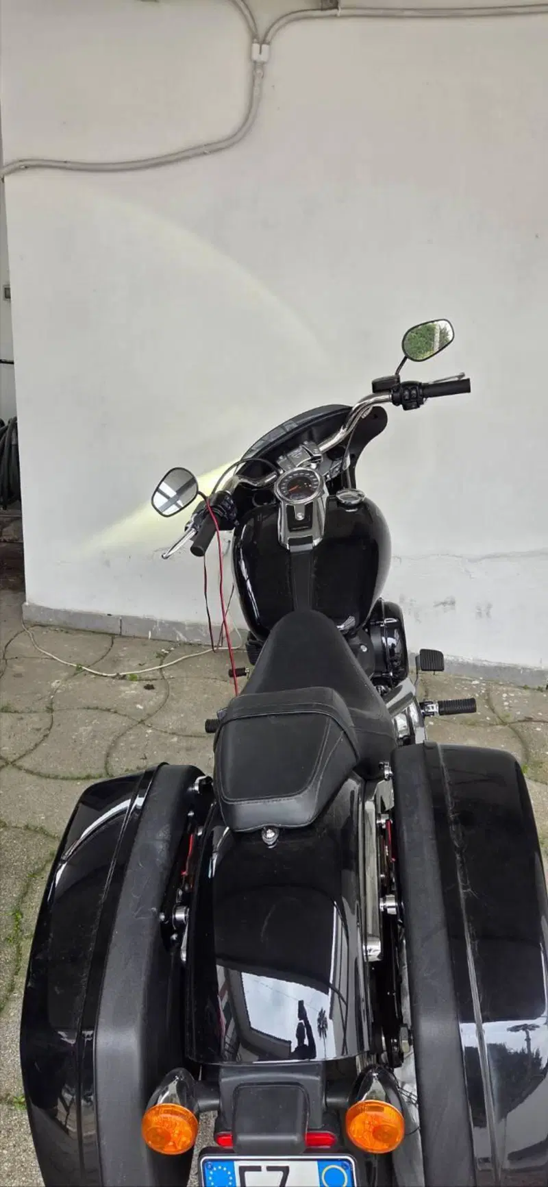 Harley-Davidson Sport Glide (2021 - 25) (3)