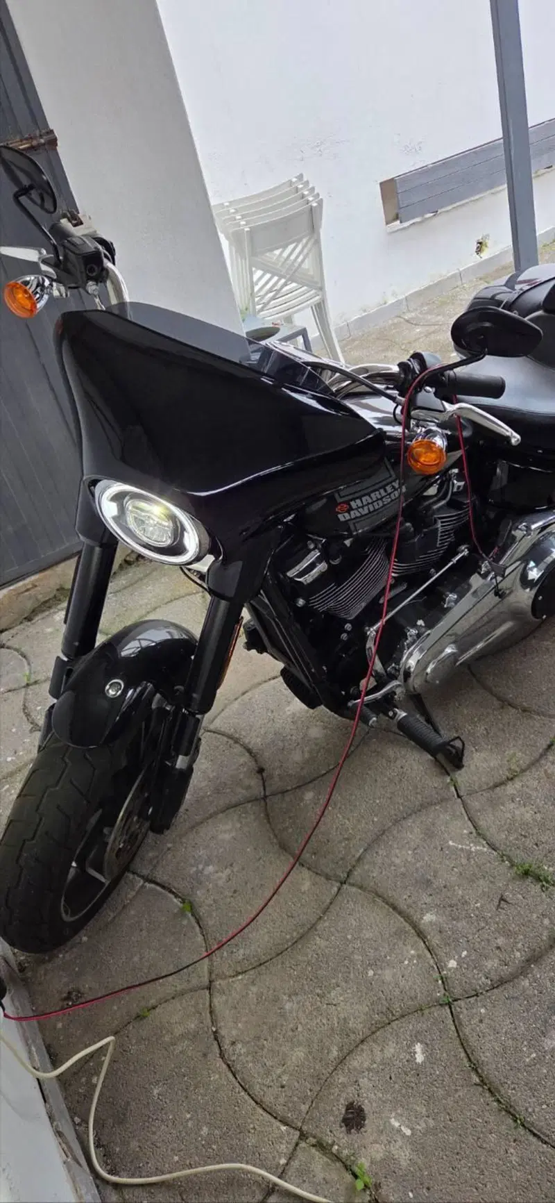Harley-Davidson Sport Glide (2021 - 25) (5)