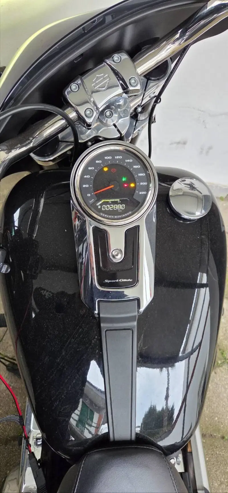 Harley-Davidson Sport Glide (2021 - 25) (7)