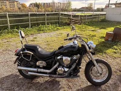 Kawasaki Vulcan VN 900 Classic (2006 - 10) usata