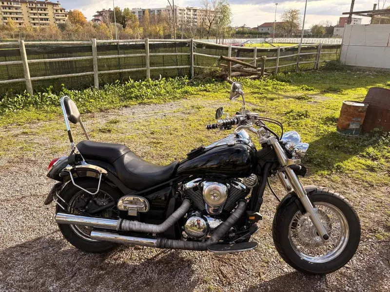Kawasaki Vulcan VN 900 Classic (2006 - 10)