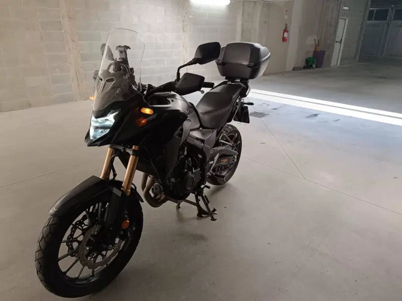 Honda CB 500 X (2022 - 23)