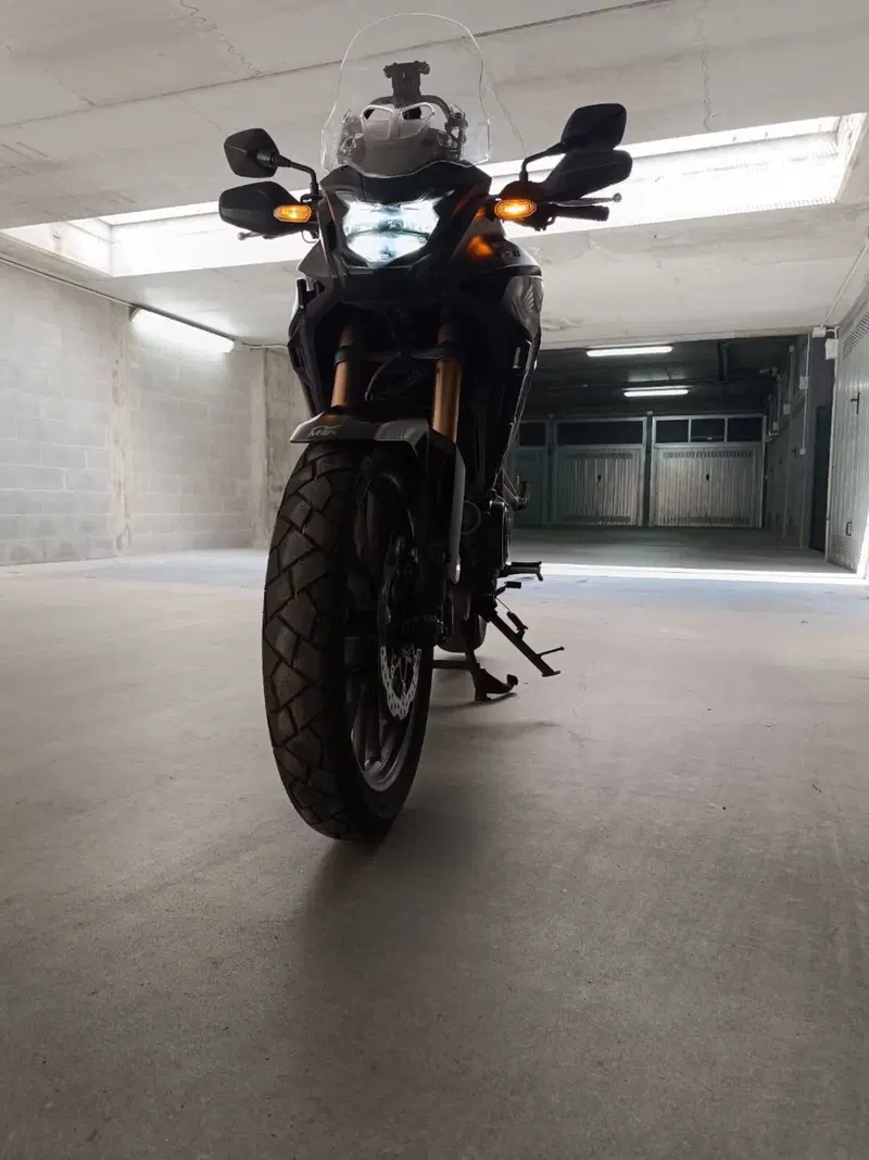 Honda CB 500 X (2022 - 23) (3)