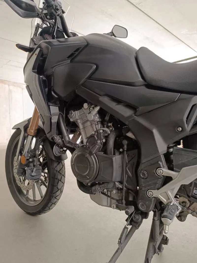 Honda CB 500 X (2022 - 23) (4)