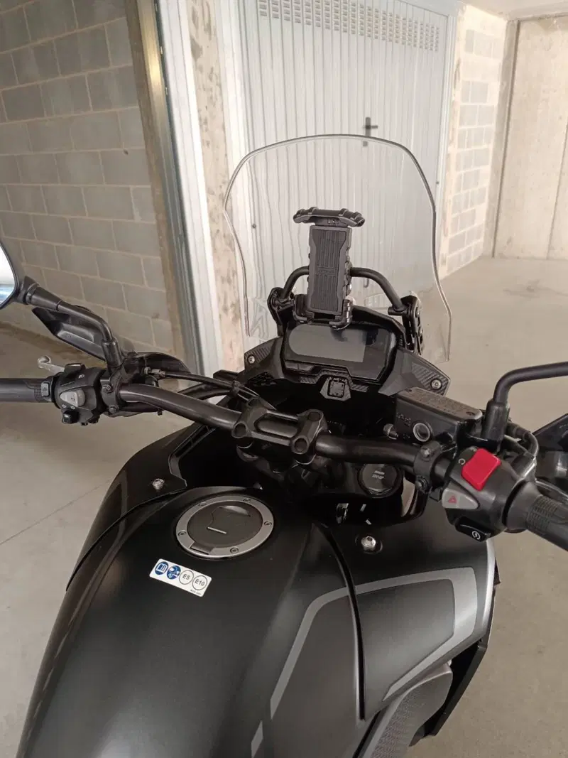 Honda CB 500 X (2022 - 23) (5)