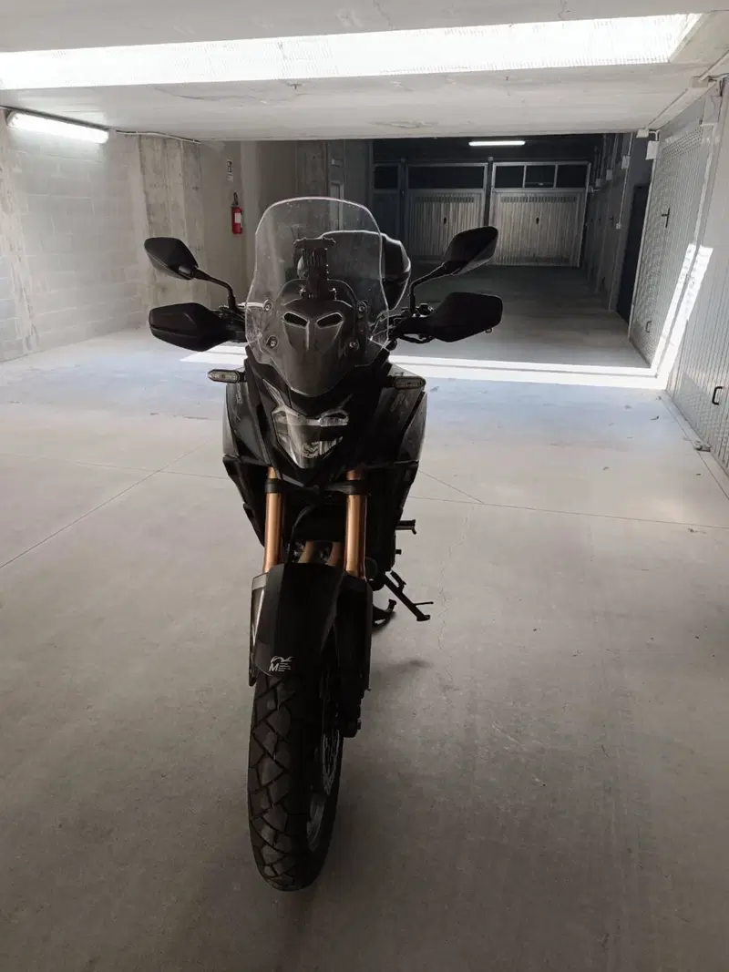 Honda CB 500 X (2022 - 23) (7)