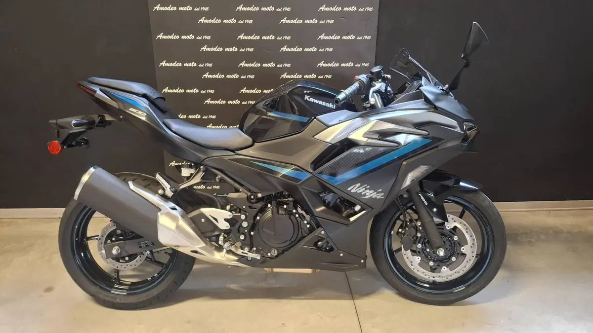 Kawasaki Ninja 500 SE (2024 - 26) (2)