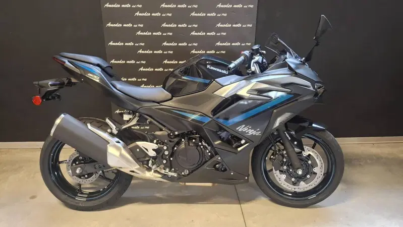 Kawasaki Ninja 500 SE (2024 - 26) (2)