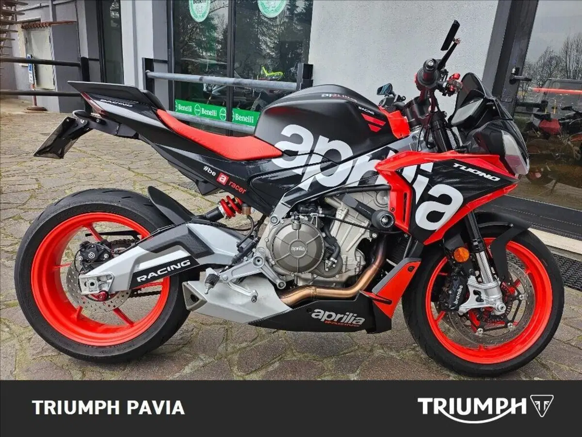 Aprilia Tuono 660 (2021 - 25)