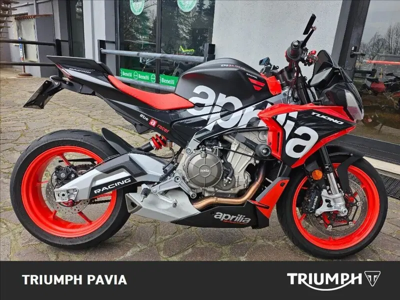 Aprilia Tuono 660 (2021 - 25)