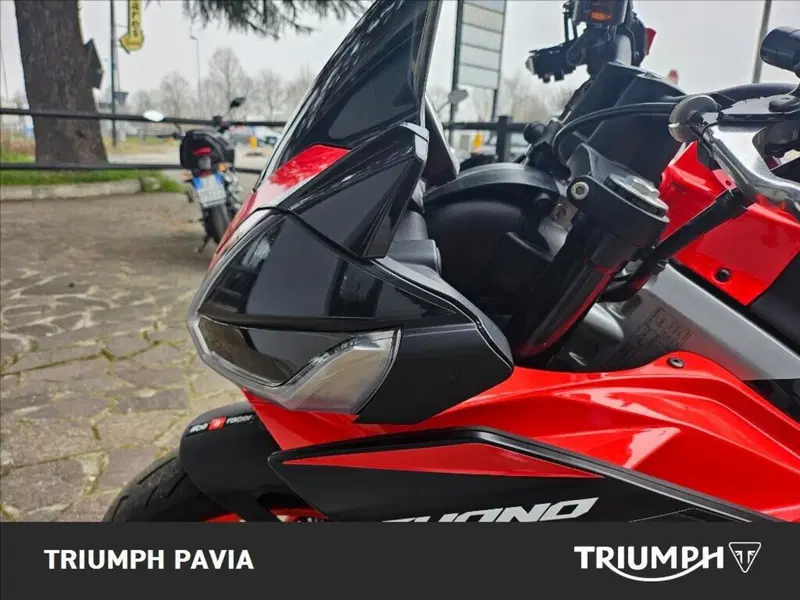 Aprilia Tuono 660 (2021 - 25) (8)