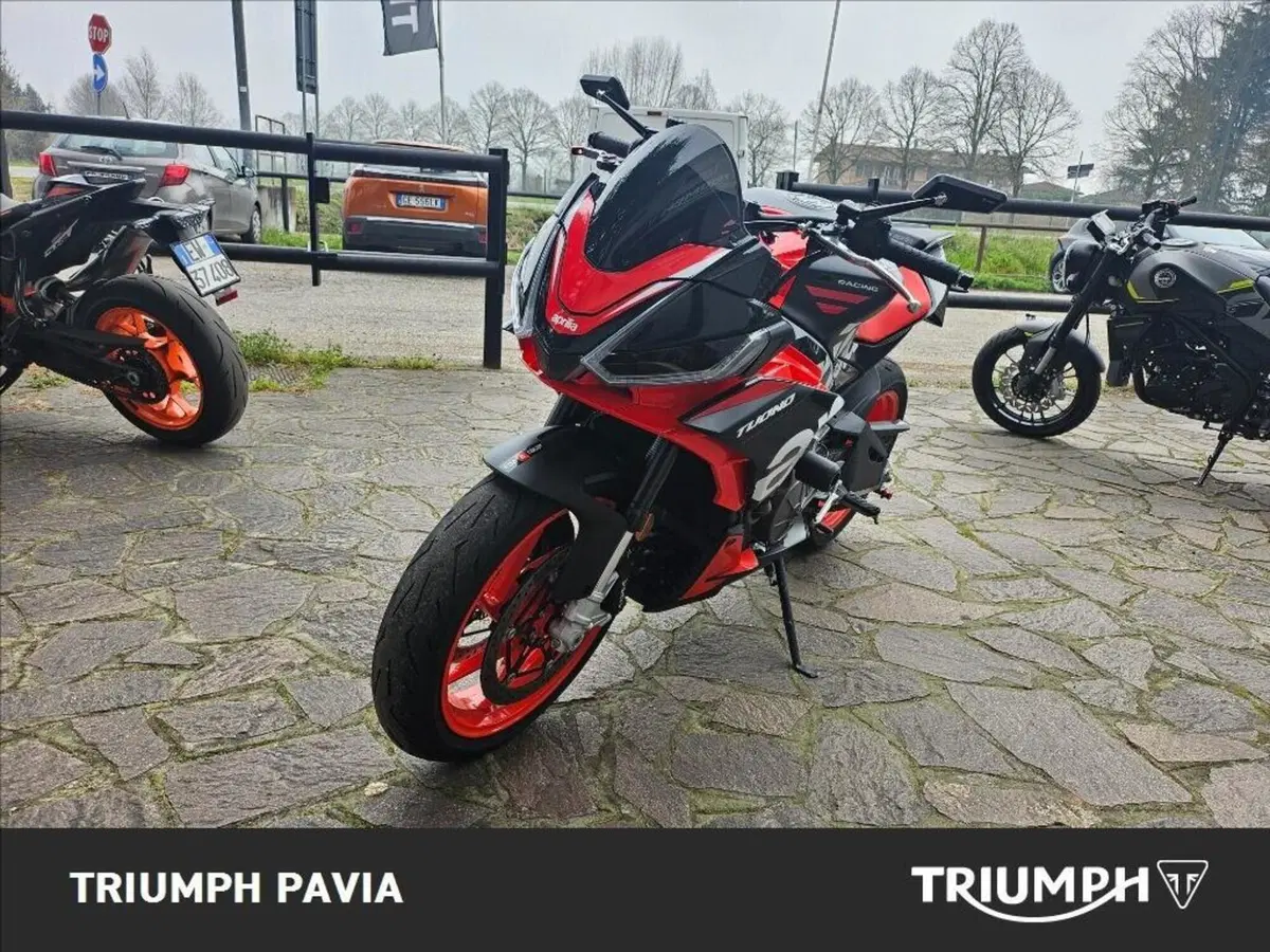 Aprilia Tuono 660 (2021 - 25) (2)