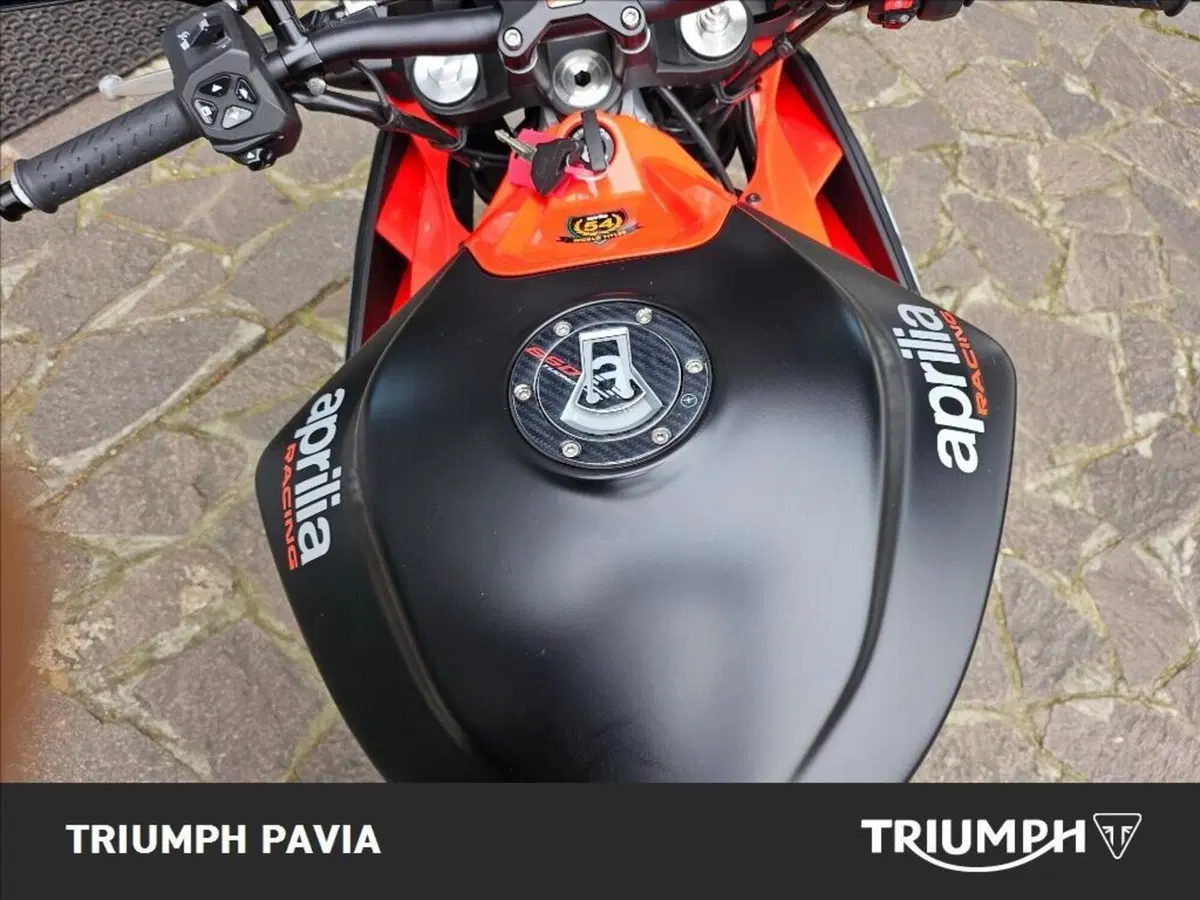 Aprilia Tuono 660 (2021 - 25) (25)