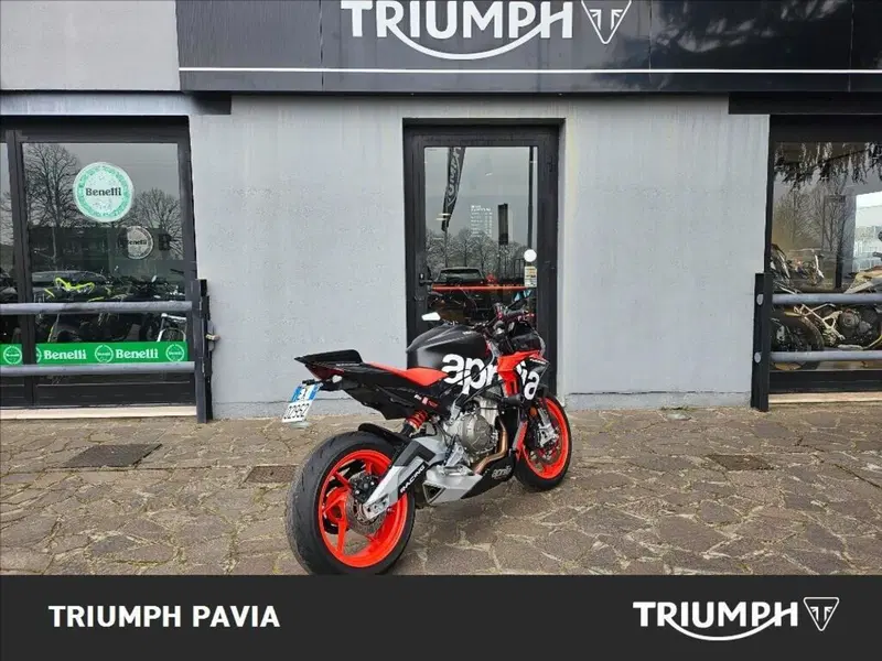 Aprilia Tuono 660 (2021 - 25) (6)