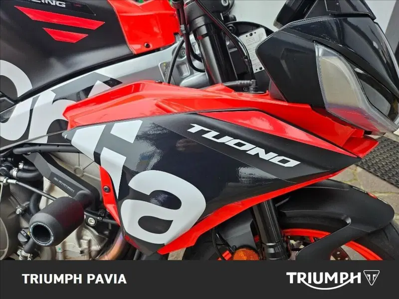 Aprilia Tuono 660 (2021 - 25) (21)
